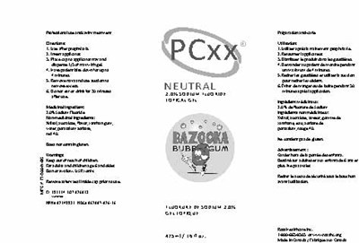 Principal Display Panel (Principal Display Panel)